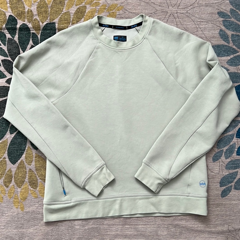 Janji circuit crew pullover